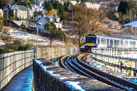 Touring Scotland by Train: 9 Steps to Perfect Train Trip Planning