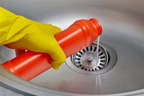 8 Reasons You Shouldn’t Use Chemical Drain Cleaners - Lindstrom Air ...