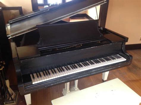 Old Weber piano I renewed : r/piano