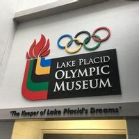 Lake Placid Olympic Museum - Museum