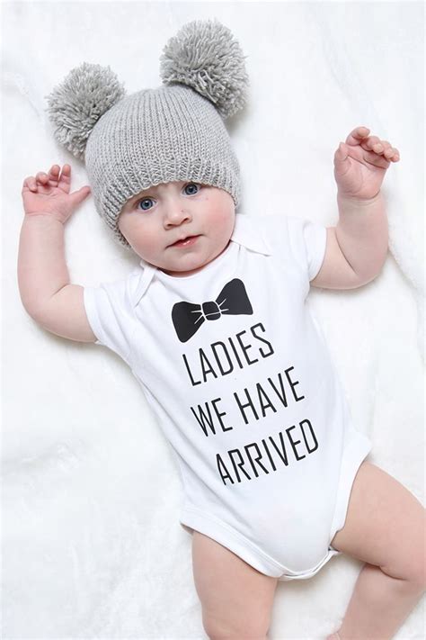 Cute Funny Slogan Baby Vest | Personalized baby clothes, Baby vest, Personalized baby