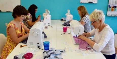 Sewing Classes - Superlabelstore