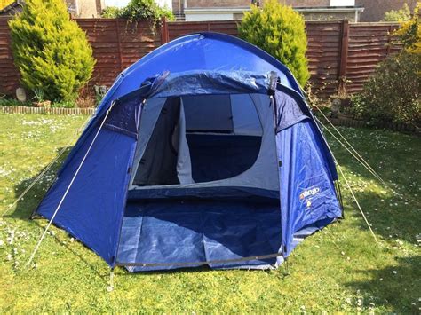 Vango 4 man tent | in Dorchester, Dorset | Gumtree