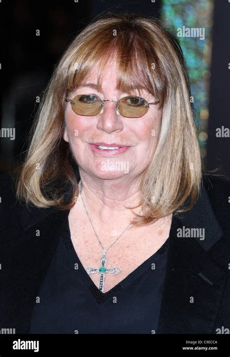 Penny marshall director hi-res stock photography and images - Alamy