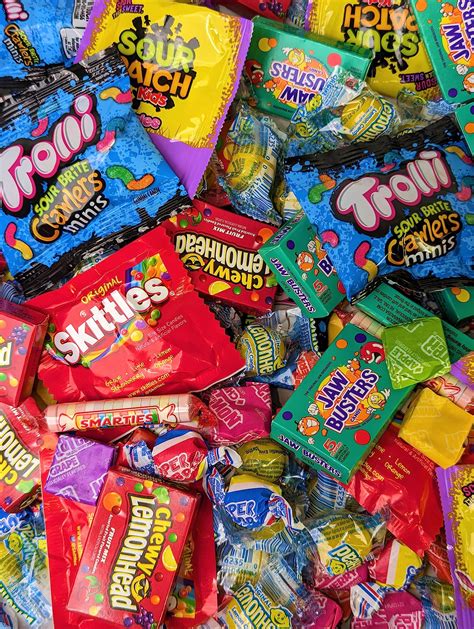 Best Candy for Pinata: Top 12 Picks for a Sweet Surprise [2024] - Candy ...