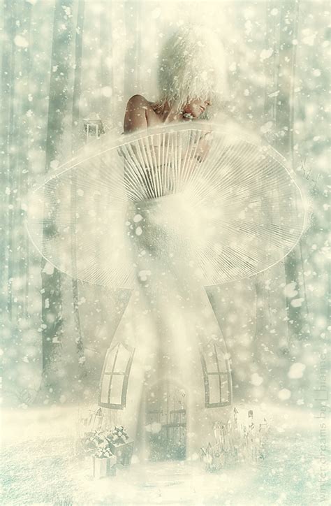 Winter Dreams by Lhianne on DeviantArt