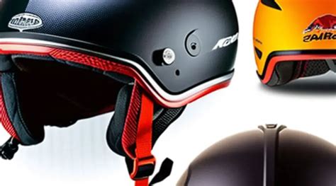 What Is The Safest Motorcycle Helmet Shape? - Helmets Lab