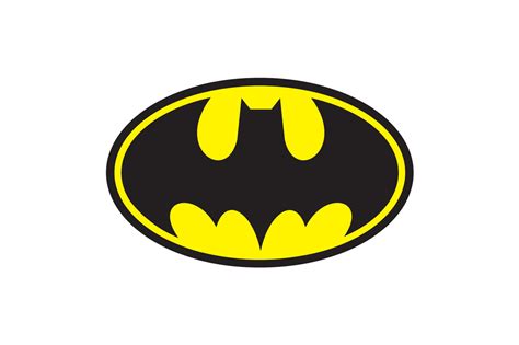 Top 10 Superhero Logos: Most Iconic Symbols Of All-Time | Batman logo, Printable batman logo ...