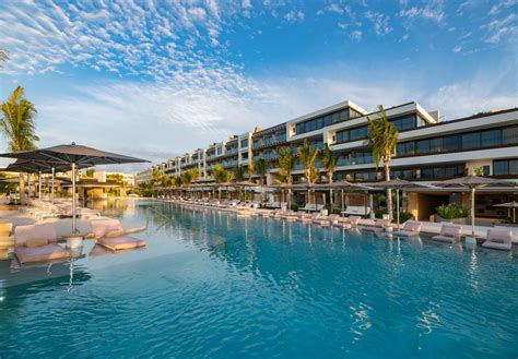 Hilton Cancún All-inclusive Resort llega a la Riviera Maya - Living Trendy