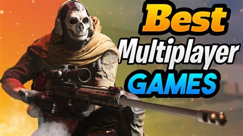 Best 5 Multiplayer Games For Low End PC | Multiplayer Games For Low Spec PC - YouTube