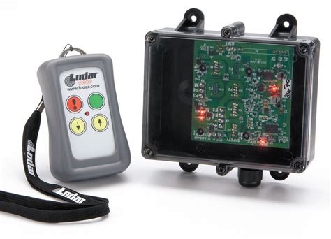 LODAR, Wireless, Wireless Winch Remote Control - 3KED4|92100-8 - Grainger