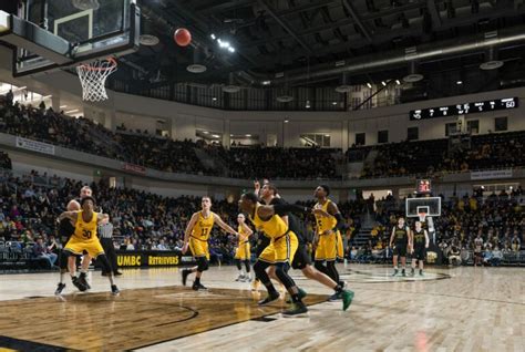 NCAA Basketball Arena for UMBC - Barton Malow