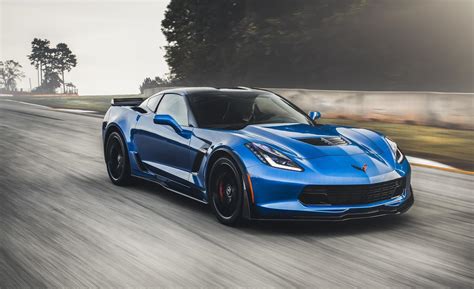 Blue Corvette Wallpapers - Top Free Blue Corvette Backgrounds - WallpaperAccess