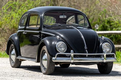 1960 Volkswagen Beetle for sale on BaT Auctions - closed on May 26 ...