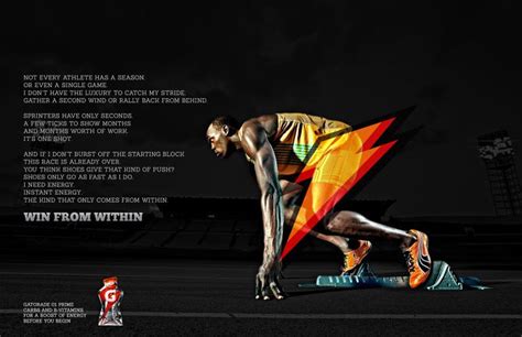 Gatorade Win From Within | Gatorade, Ads, Tv spot