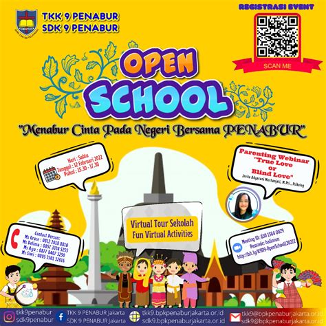 Open School Kompleks Halimun