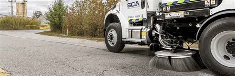 The Different Types of Street Sweepers - Carolina Industrial Equipment ...