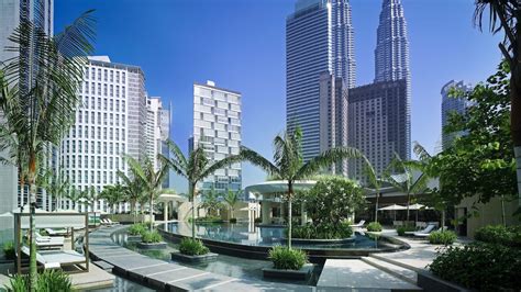 Kuala Lumpur Hotels, Malaysia | Grand Hyatt Kuala Lumpur