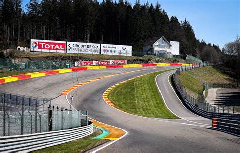 Spa-Francorchamps Reveals New Look Ahead Of 2022 Belgian GP – f1godfather