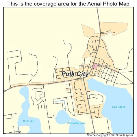 Navigating Polk City, Florida: A Comprehensive Guide To The City’s ...