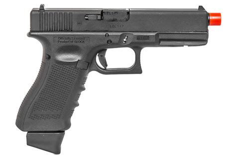 Elite Force GLOCK 17 Gen 4 CO2 Blowback Airsoft Pistol ( Black )