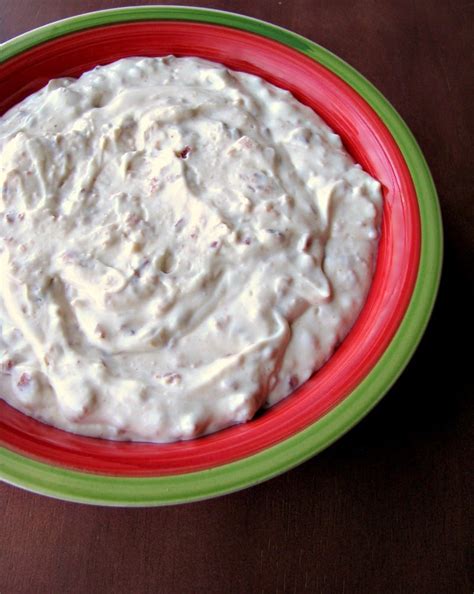 Bacon Horseradish Dip Heluva Good! Copycat Recipe - Rants From My Crazy ...