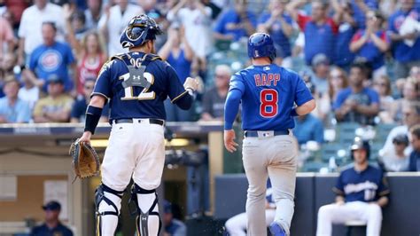 Chicago Cubs: Rivalry with Brewers starting to heat up?