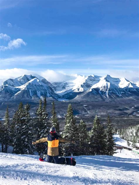 Lake Louise Winter Activities — Ticket 4 Two Please