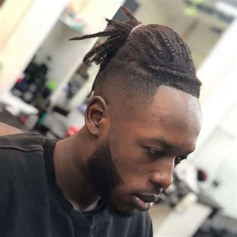 18 Amazing High Top Fade Dreads for Men to Revamp Their Look