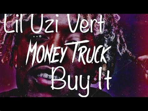 Buy It Lil Uzi ( With lyrics ) - YouTube