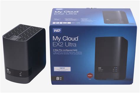 WD MyCloud EX2 Ultra 8TB NAS Review Photo Gallery - TechSpot