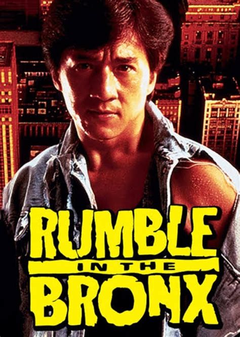 Rumble In The Bronx. Fan Casting on myCast