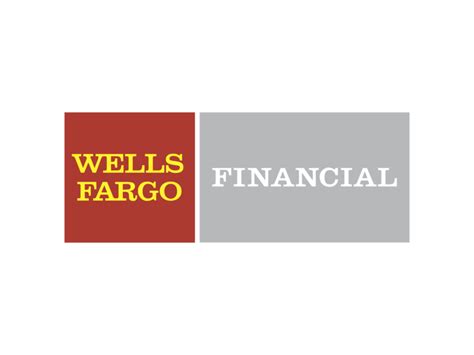 Wells Fargo Financial Logo Png Transparent And Svg Vector Freebie Supply | Images and Photos finder