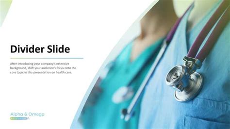 Nursing Diagnosis Premium Powerpoint Template – Slidestore pertaining to Free Nursing Powerpoint ...