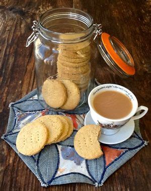 Sugar Free Digestive Biscuits Recipe | Viral Blog