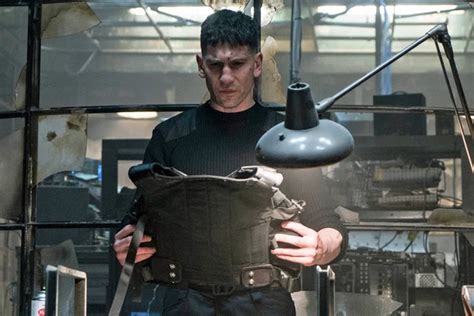 'Punisher' Unveils Full Cast in New Netflix Photos, Teaser