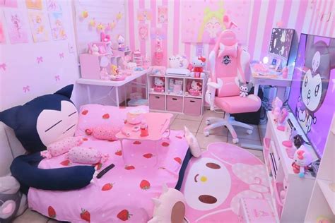 Kawaii room | Kawaii room, Kawaii room ideas, Pretty room