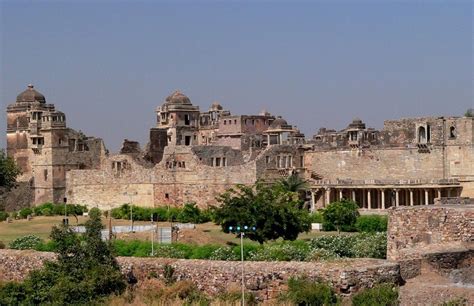 Rana Kumbha Palace, Chittorgarh - Timings, History, Best Time to Visit