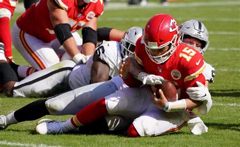 Lessons the Raiders can learn from the Chiefs in Super Bowl LV - Page 2