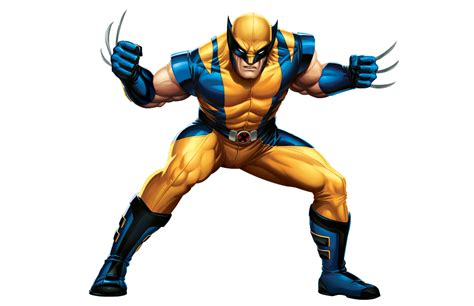 Wolverine clipart - Clipground