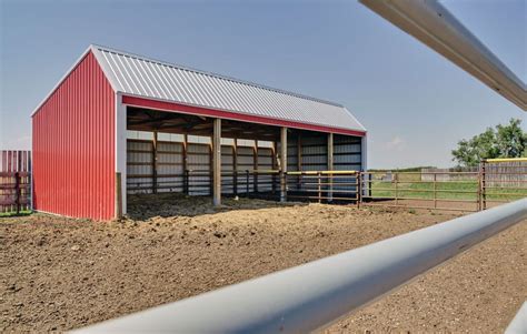 Keep Your Horses Healthy With A Horse Shelter - Integrity