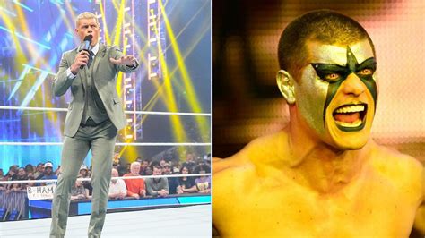 Why did Cody Rhodes become Stardust in WWE? Know the real reason