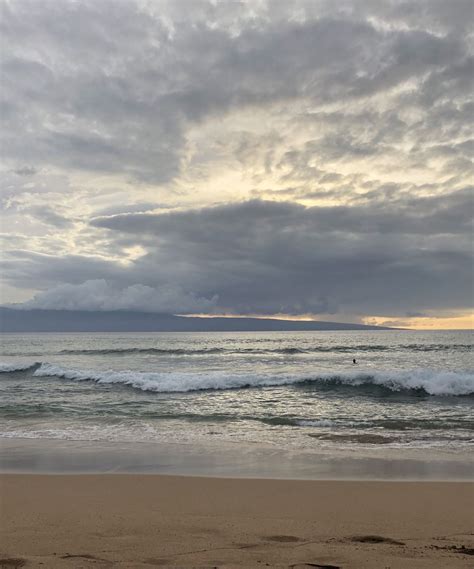 Kaanapali beach at sunset | Smithsonian Photo Contest | Smithsonian ...