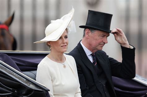 Duchess Sophie wows in fitted dress and most spectacular headpiece | HELLO!