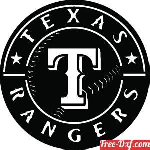 Download Texas Rangers Logo MLB Baseball zG7wq High quality free