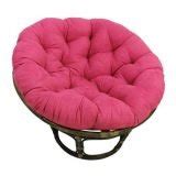 Pink Papasan Chair - Home Furniture Design