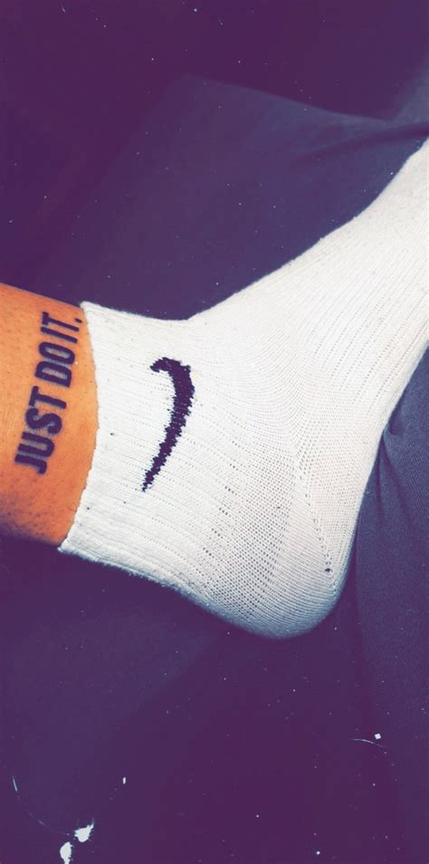 Nike Swoosh Tattoos