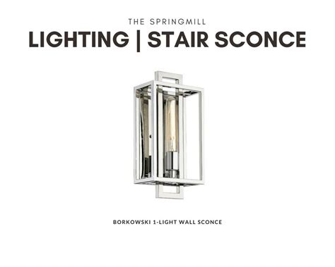 Wall Sconce Lighting, Wall Sconces, Mood Boards, Stairs, Wall Lights ...