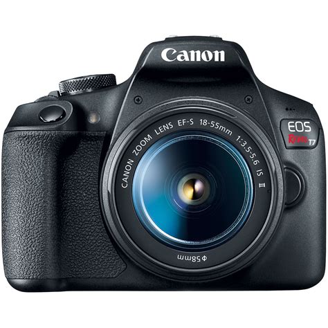 Canon EOS Rebel T7 DSLR Camera with 18-55mm Lens - Ace Photo