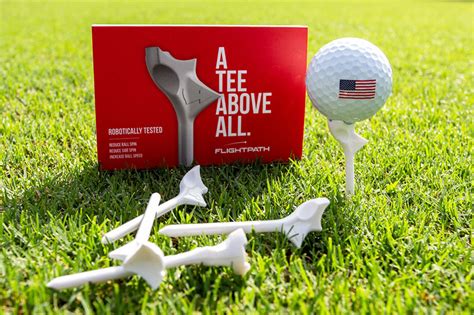 Flightpath Golf Tees Review - Can They Enhance Your Golf Swing?